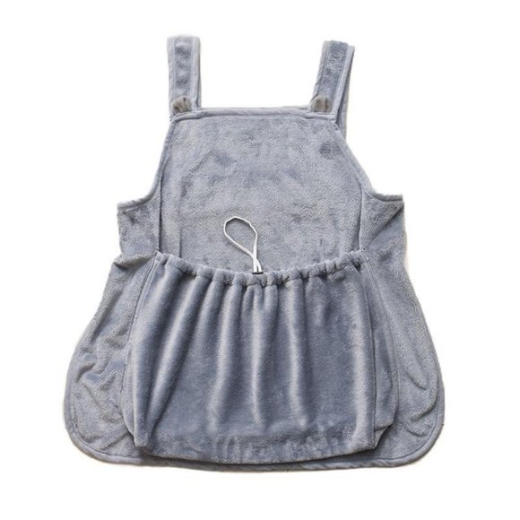 Warm Cozy Sling Carrier for lovable pets on Outdoor hanging out - Picture 5 of 10